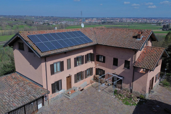 Casa indipendente in vendita a Asti