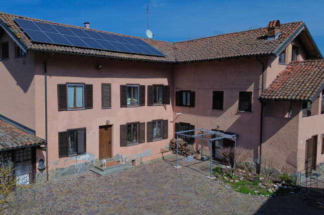 Casa indipendente in vendita a Asti