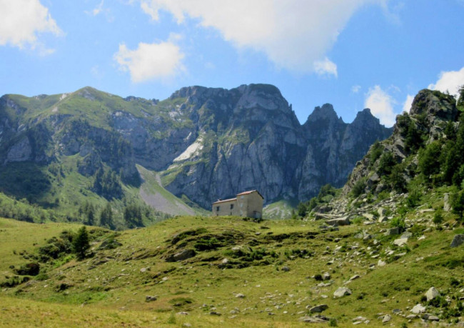 Terreno Agricolo in Vendita a Garessio