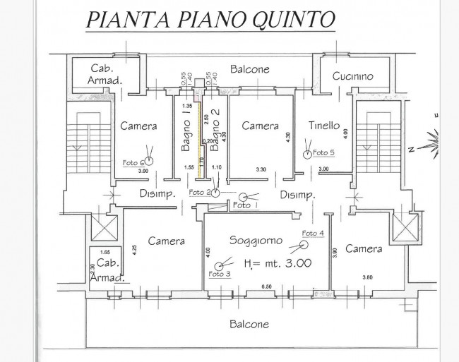 Appartamento in vendita a Alpignano