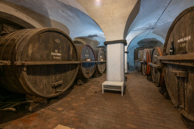 Castello in Vendita a Belforte Monferrato