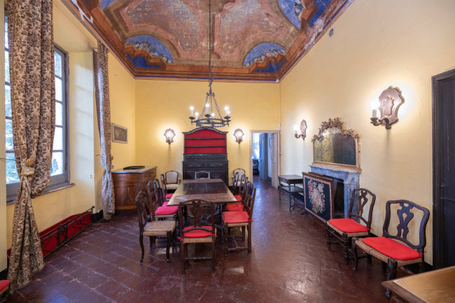 Castello in Vendita a Belforte Monferrato