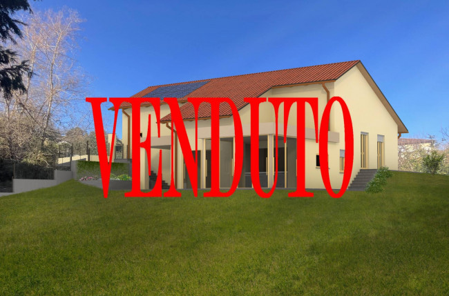 Villa in Vendita a Pino Torinese