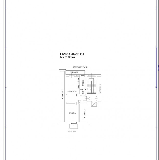 Appartamento in affitto a Lingotto, Torino (TO)