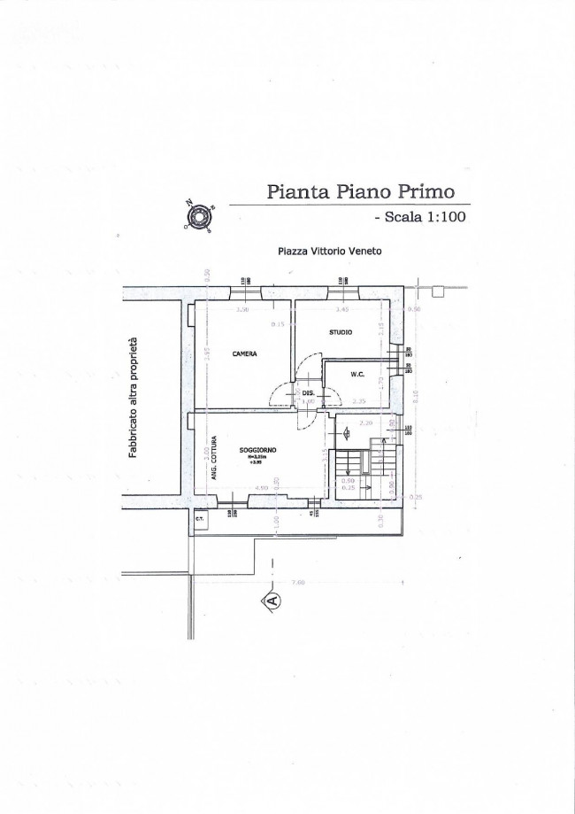 Appartamento in affitto a Orbassano (TO)