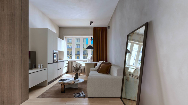 Apartment for Sale to Torino