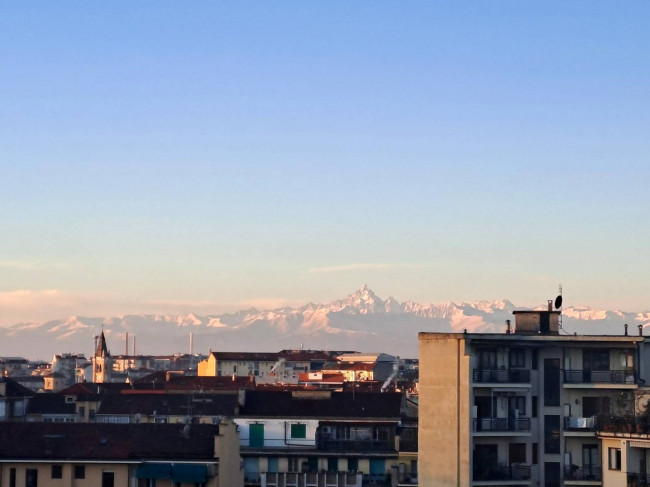 Appartamento in vendita a Crocetta, Torino (TO)