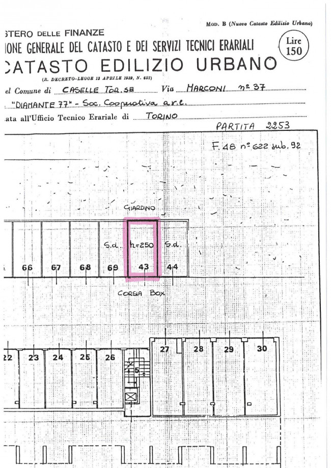 Appartamento in vendita a Mappano (TO)