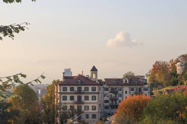 Appartamento in vendita a Gran Madre - Crimea, Torino (TO)