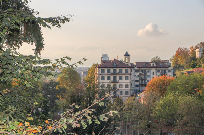 Appartamento in vendita a Gran Madre - Crimea, Torino (TO)