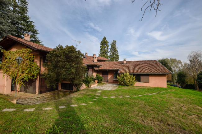 Villa in vendita a Pino Torinese (TO)