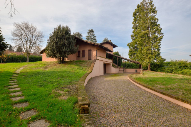 Villa in vendita a Pino Torinese (TO)