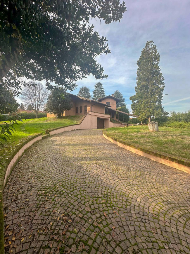 Villa in vendita a Pino Torinese (TO)