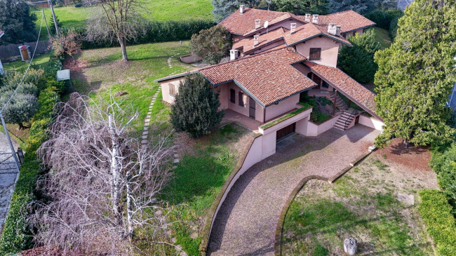 Villa in vendita a Pino Torinese (TO)