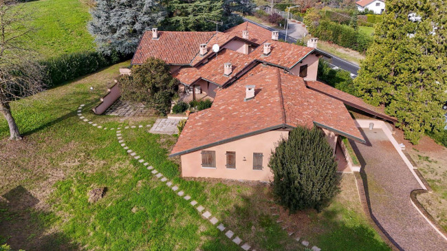 Villa in vendita a Pino Torinese (TO)