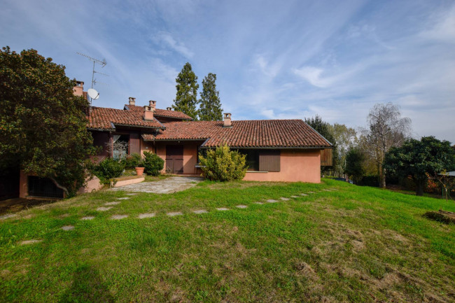 Villa in vendita a Pino Torinese (TO)