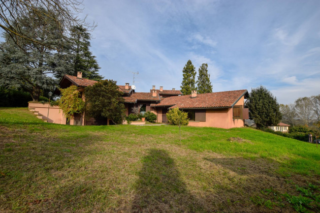 Villa in vendita a Pino Torinese (TO)