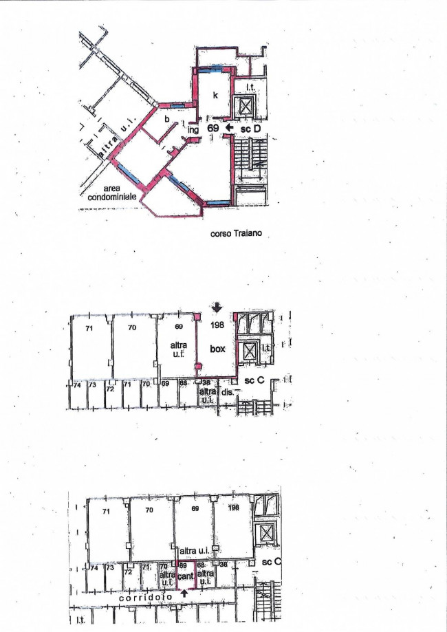 Appartamento in vendita a Lingotto, Torino (TO)