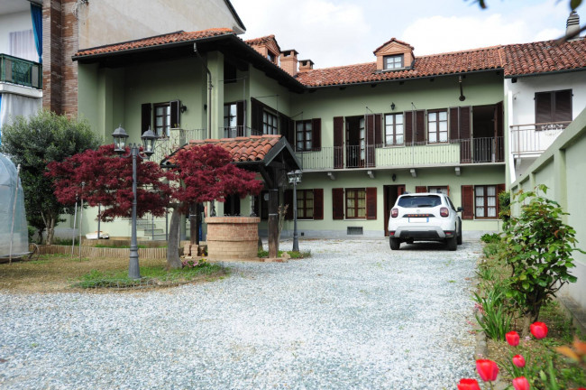 Porzione di casa in vendita a Villastellone