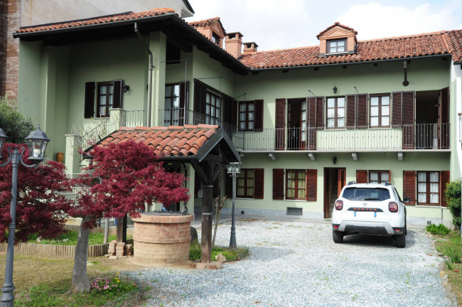 Porzione di casa in vendita a Villastellone