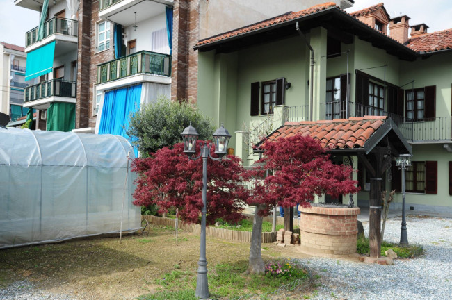 Porzione di casa in vendita a Villastellone