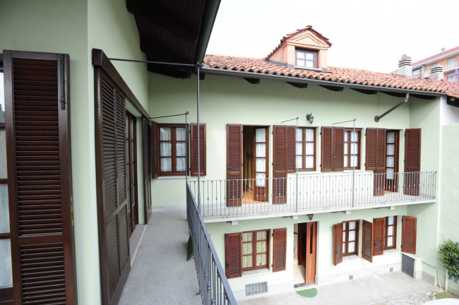 Porzione di casa in vendita a Villastellone