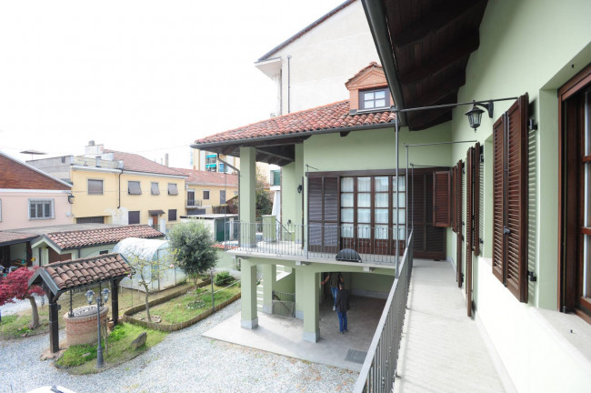 Porzione di casa in vendita a Villastellone