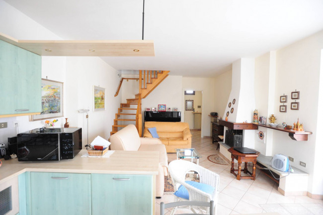 Porzione di casa in vendita a Villastellone