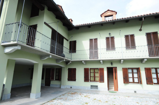 Porzione di casa in vendita a Villastellone