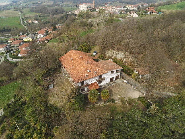 Casale in Vendita a Rivalba