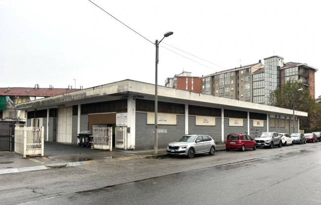 Magazzino in affitto a Torino