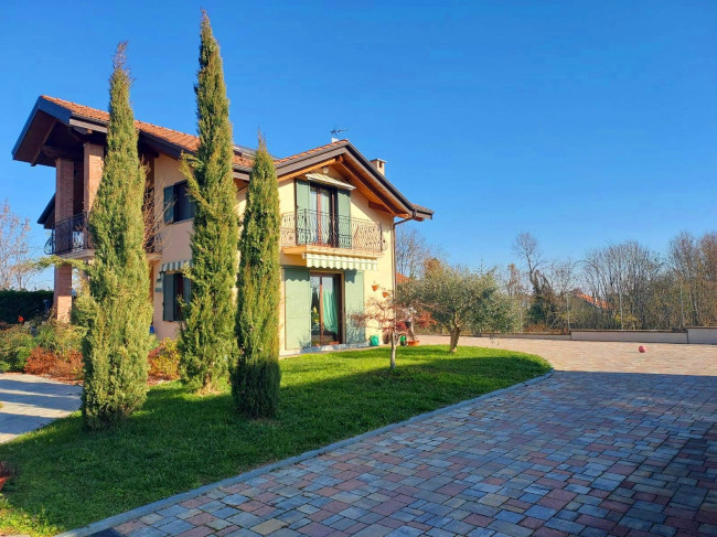 Villa in vendita