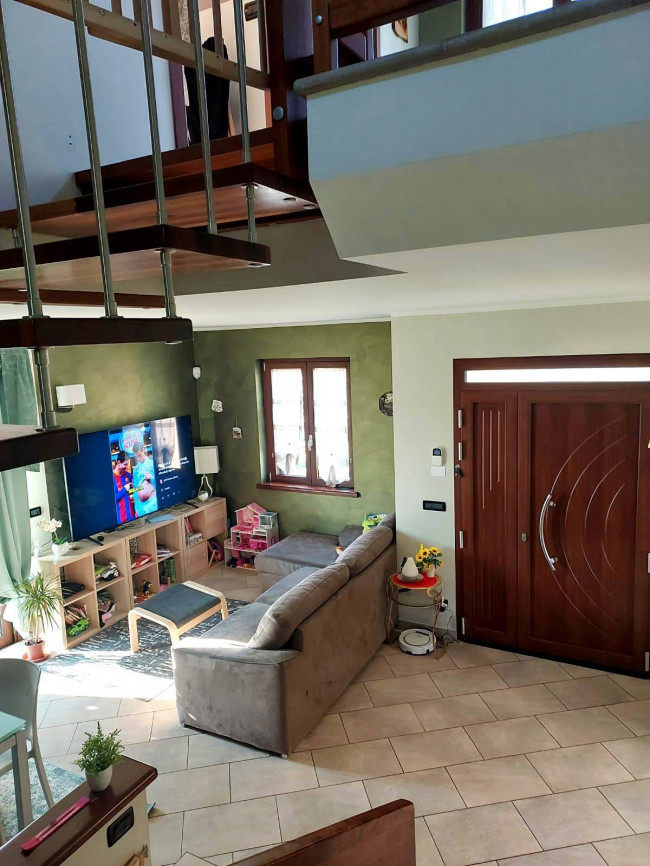 Villa in Vendita a Barbania