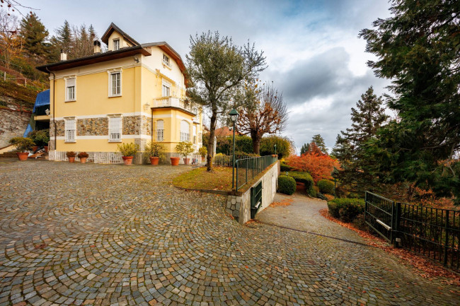 Villa in Vendita a Pino Torinese