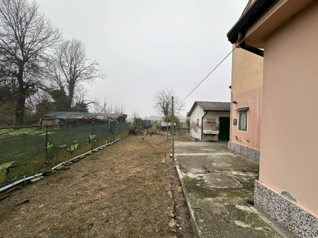 Porzione di casa in vendita a Crespino