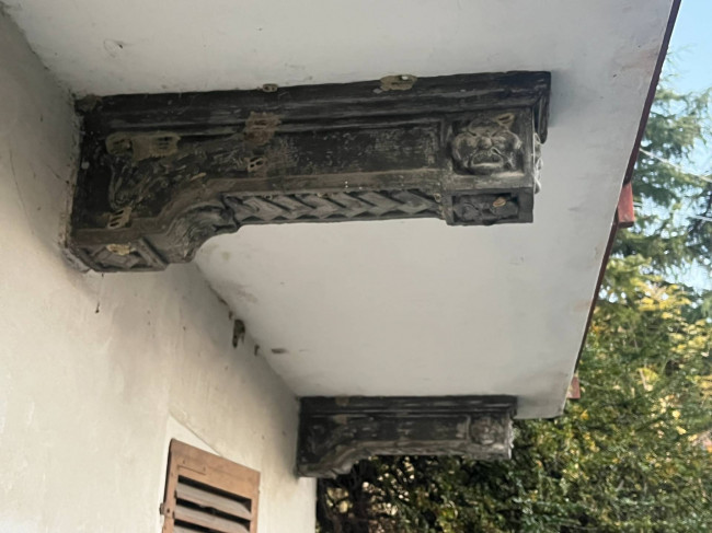 Porzione di casa in Vendita a Cunico