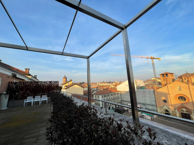 Attico in Vendita a Asti