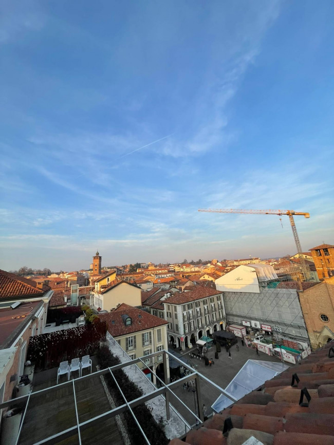 Attico in Vendita a Asti