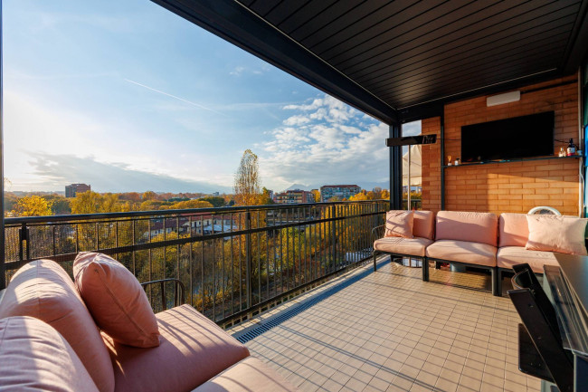 Attico in Vendita a Torino