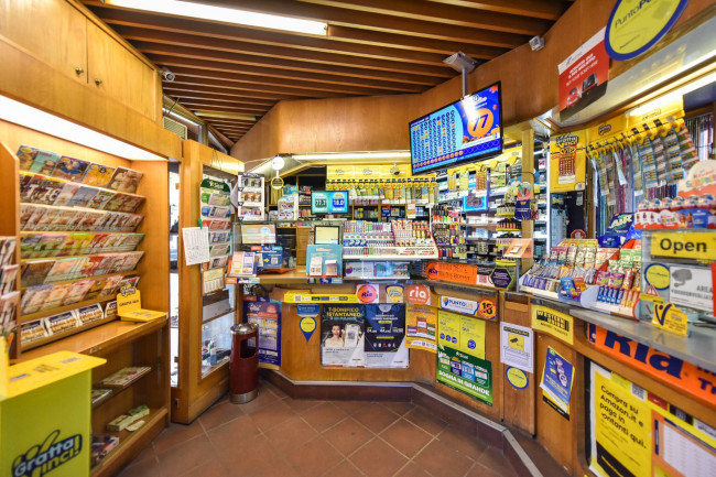 Attività Commerciale - Tabaccheria in Vendita a Torino