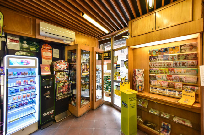 Attività Commerciale - Tabaccheria in Vendita a Torino