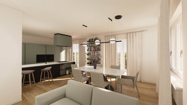 Appartamento in vendita a Rivoli