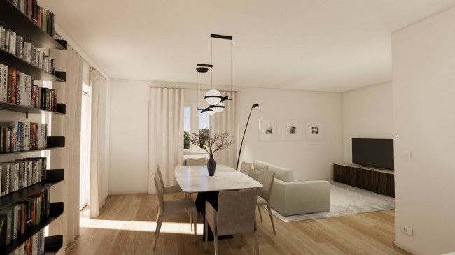 Appartamento in vendita a Rivoli