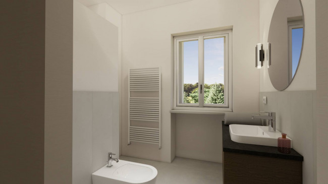 Appartamento in vendita a Rivoli