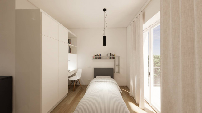 Appartamento in vendita a Rivoli