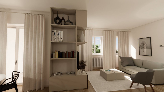 Appartamento in vendita a Rivoli