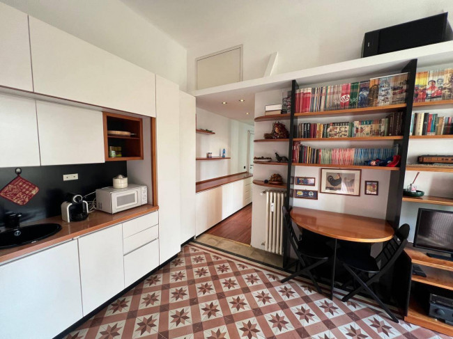 Appartamento in Affitto a Milano