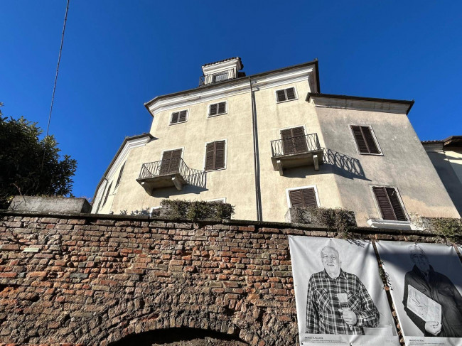 Dimora Storica in Vendita a Piovà Massaia