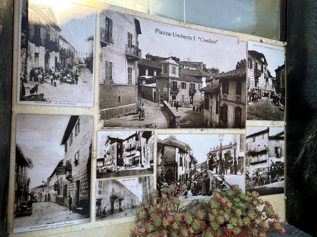 Dimora Storica in Vendita a Piovà Massaia