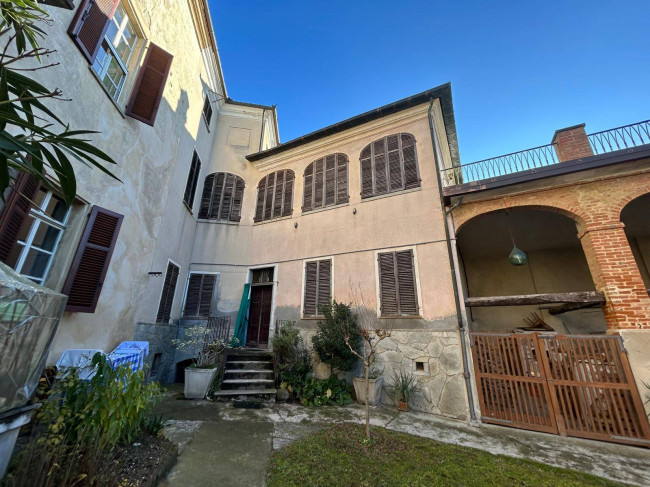 Dimora Storica in Vendita a Piovà Massaia